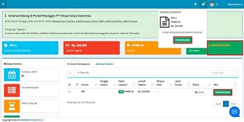 Pembayaran Melalui Qris